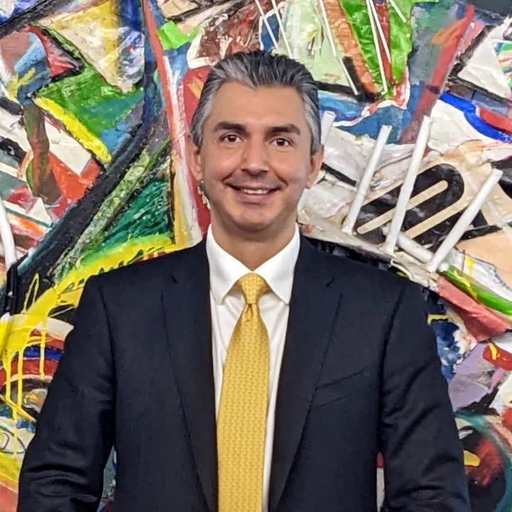 Carlos A. Bazán